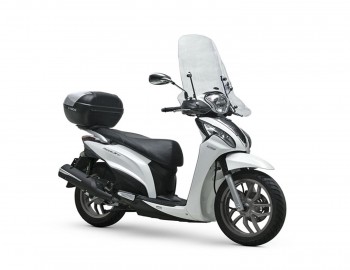 Kymco People One 125i