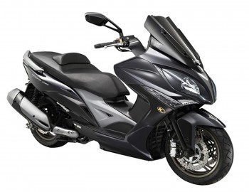 Kymco Xciting 400i ABS