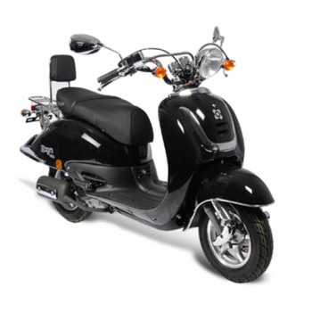 AGM Retro Euro4 scooter