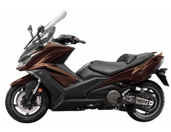 Kymco AK 550