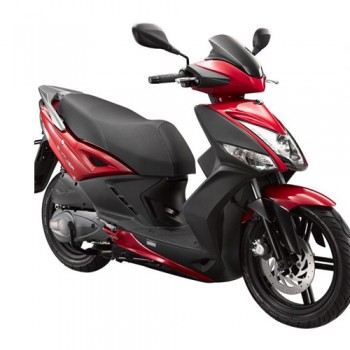 Kymco Agility 16 + 25 km