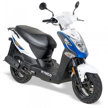 Kymco FR lang 25km