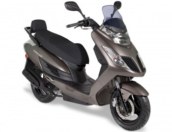 Kymco New Dink 50 4-takt 45km