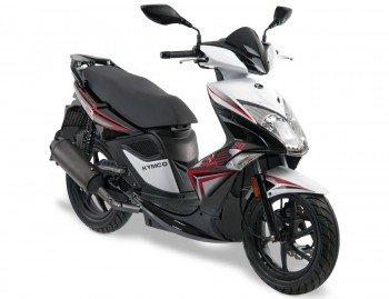 Kymco Super8-Street-25km