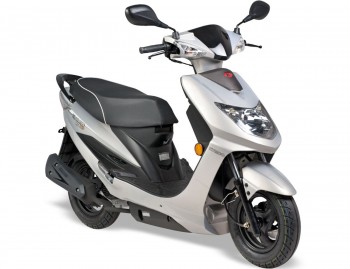 Kymco VP50 4-takt 25km