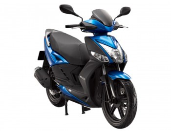 Kymco Agility 16 + 125