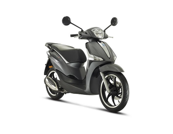 Piaggio Liberty S 25 I-GET