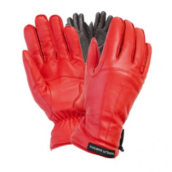 Tucano Urbano Winterhandschoen New Softy lady 952 Rood