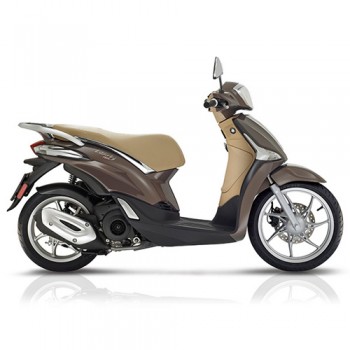 Piaggio Liberty 25 I get