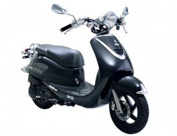 SYM ALLO 50