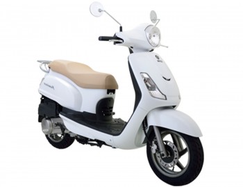 SYM Fiddle II 50s