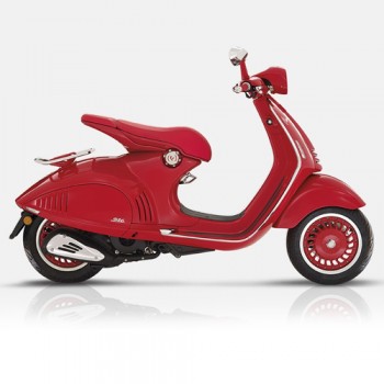 Vespa 946 rood