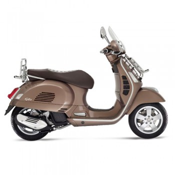 Vespa gts 125 touring