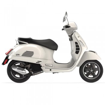 Vespa gts 125 super abs