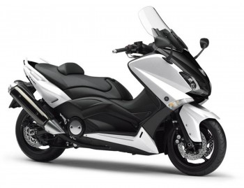 YAMAHA TMAX ABS