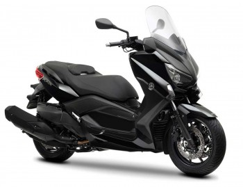 Yamaha X-Max 400 ABS