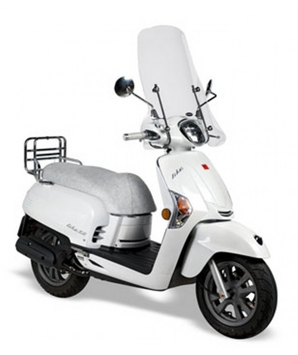 Kymco like top 125