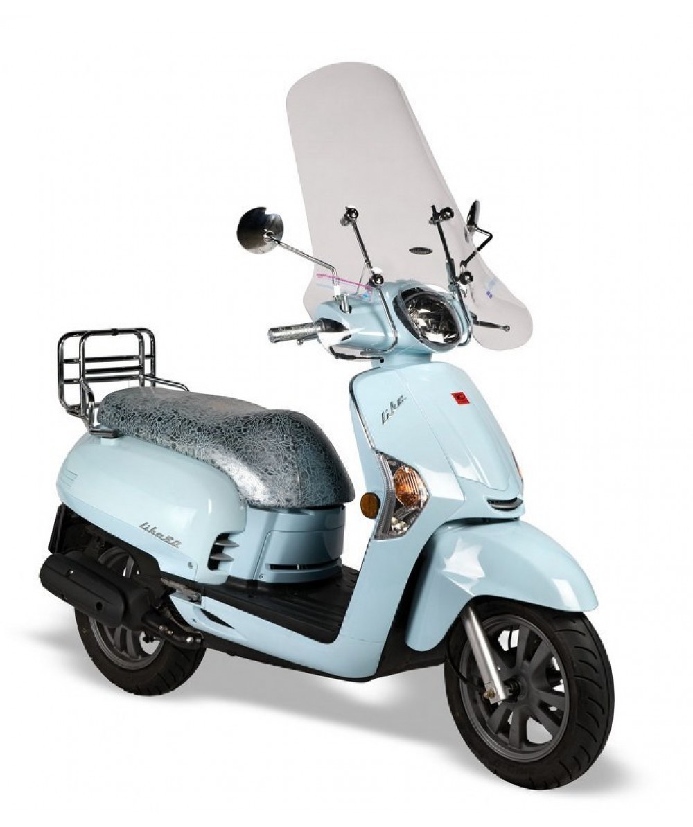 Kymco Like 200i 4takt Kymco Motorscooters