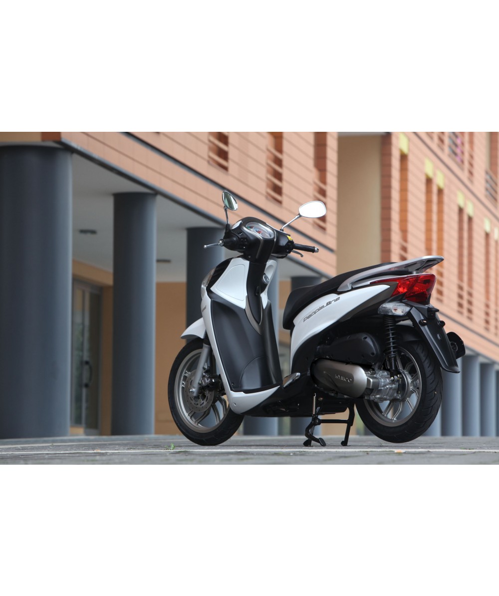 Kymco 125 scooter hotsell